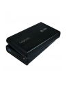 LOGILINK UA0107, 3.5 SATA  drive case, USB 3.0  black, ALU - nr 15