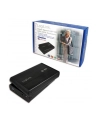 LOGILINK UA0107, 3.5 SATA  drive case, USB 3.0  black, ALU - nr 21