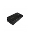 LOGILINK UA0107, 3.5 SATA  drive case, USB 3.0  black, ALU - nr 24