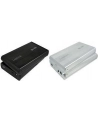 LOGILINK UA0107, 3.5 SATA  drive case, USB 3.0  black, ALU - nr 25