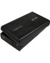 LOGILINK UA0107, 3.5 SATA  drive case, USB 3.0  black, ALU - nr 29