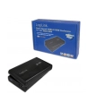 LOGILINK UA0107, 3.5 SATA  drive case, USB 3.0  black, ALU - nr 34