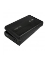 LOGILINK UA0107, 3.5 SATA  drive case, USB 3.0  black, ALU - nr 5