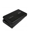 LOGILINK UA0107, 3.5 SATA  drive case, USB 3.0  black, ALU - nr 9