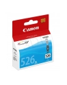 Atrament Canon CLI526C Cyan - nr 4