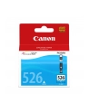 Atrament Canon CLI526C Cyan - nr 52