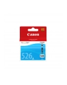 Atrament Canon CLI526C Cyan - nr 9