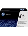 Toner HP 74A 92274A do LJ-4L/4ML/4P/4MP 3k Black - nr 10