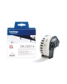 Etykiety Brother papierowe  DK-22214 12mm x 30.48m - nr 23