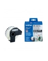 Etykiety Brother papierowe  DK-22214 12mm x 30.48m - nr 31