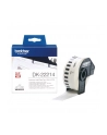 Etykiety Brother papierowe  DK-22214 12mm x 30.48m - nr 35