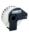 Etykiety Brother papierowe  DK-22214 12mm x 30.48m - nr 40
