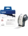 Etykiety Brother papierowe  DK-22214 12mm x 30.48m - nr 47