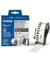 Etykiety Brother papierowe  DK-22214 12mm x 30.48m - nr 50