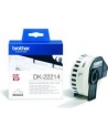 Etykiety Brother papierowe  DK-22214 12mm x 30.48m - nr 51