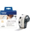 Etykiety Brother  DK11218   24mm x 24mm   1000 szt. - nr 14