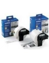 Etykiety Brother  DK11218   24mm x 24mm   1000 szt. - nr 23