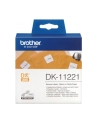 Etykiety Brother DK11221   23mm x 23mm x 1000 - nr 19