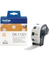 Etykiety Brother DK11221   23mm x 23mm x 1000 - nr 7