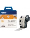 Etykiety Brother DK11221   23mm x 23mm x 1000 - nr 8