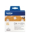 Etykiety Brother DK11221   23mm x 23mm x 1000 - nr 9