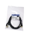 HDMI cable type A male - HDMI mini Typ C, 2m, bulk cable - nr 24