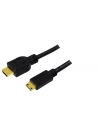 HDMI cable type A male - HDMI mini Typ C, 2m, bulk cable - nr 5