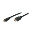 HDMI cable type A male - HDMI mini Typ C, 2m, bulk cable - nr 6