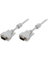 2m Display Port Cable, 2x 20-pin male, double shielded, black, - nr 12