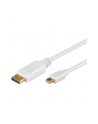 2m Mini Displayport  male -Displayport male, bulk cable - nr 1