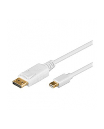 2m Mini Displayport  male -Displayport male, bulk cable