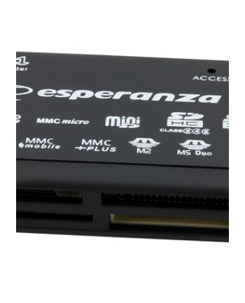 ESPERANZA Czytnik Kart All in One EA119 USB 2.0