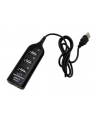 ESPERANZA Hub 4 Porty EA116 USB 2.0 - nr 1