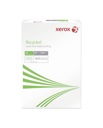 Papier Xerox ekologiczny | A4 | 80g | 500ark
