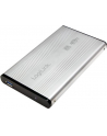 LOGILINK - Obudowa do HDD 2.5'' SATA USB 3.0 srebrna - nr 25