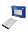 LOGILINK - Obudowa do HDD 2.5'' SATA USB 3.0 srebrna - nr 27