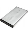 LOGILINK - Obudowa do HDD 2.5'' SATA USB 3.0 srebrna - nr 30