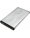 LOGILINK - Obudowa do HDD 2.5'' SATA USB 3.0 srebrna - nr 31