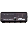 ESPERANZA Hub 4 Porty EA112 USB 2.0 - nr 2