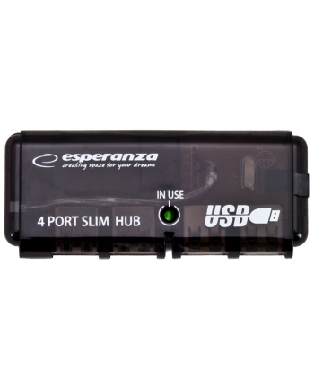 ESPERANZA Hub 4 Porty EA112 USB 2.0