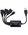 ESPERANZA Hub 4 Porty EA114 USB 2.0 - nr 5