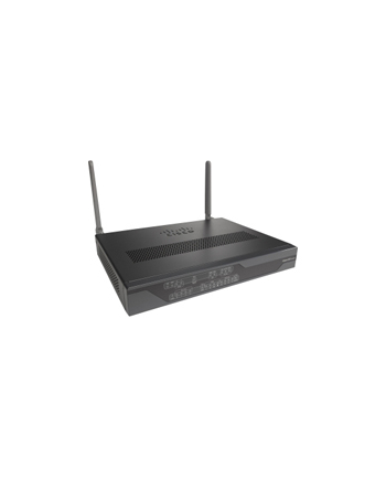 Cisco 881G Ethernet Security Router w/Adv IP Srv, 3.7G HSPA+ R7 w/ SMS/GPS