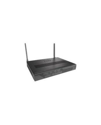 Cisco 881G Ethernet Security Router w/Adv IP Srv, 3.7G HSPA+ R7 w/ SMS/GPS