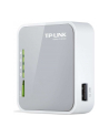 TP-Link TL-MR3020 Wireless N150 3G/3.75G  UMTS/HSPA/EVDO router 1xLAN/WAN, 1xUSB - nr 52
