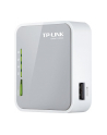 TP-Link TL-MR3020 Wireless N150 3G/3.75G  UMTS/HSPA/EVDO router 1xLAN/WAN, 1xUSB - nr 53