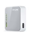TP-Link TL-MR3020 Wireless N150 3G/3.75G  UMTS/HSPA/EVDO router 1xLAN/WAN, 1xUSB - nr 54