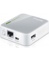 TP-Link TL-MR3020 Wireless N150 3G/3.75G  UMTS/HSPA/EVDO router 1xLAN/WAN, 1xUSB - nr 57