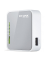 TP-Link TL-MR3020 Wireless N150 3G/3.75G  UMTS/HSPA/EVDO router 1xLAN/WAN, 1xUSB - nr 62