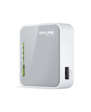 TP-Link TL-MR3020 Wireless N150 3G/3.75G  UMTS/HSPA/EVDO router 1xLAN/WAN, 1xUSB