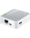 TP-Link TL-MR3020 Wireless N150 3G/3.75G  UMTS/HSPA/EVDO router 1xLAN/WAN, 1xUSB - nr 30